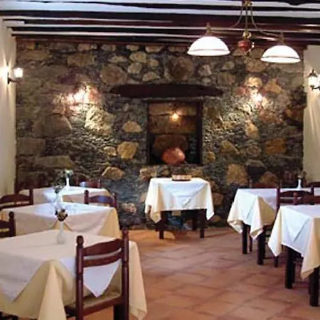 Hotell Rural Tamahuche Vallehermoso