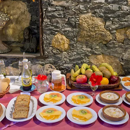 Hotell Rural Tamahuche Vallehermoso
