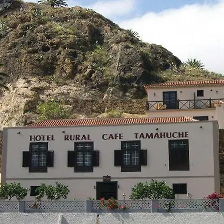 Hotell Rural Tamahuche