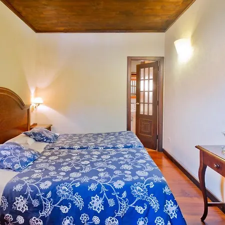 Hotell Rural Tamahuche Vallehermoso