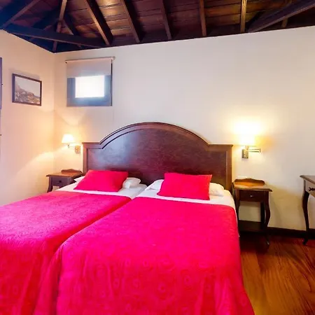 Hotel Rural Tamahuche 3*