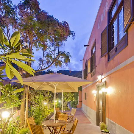 Rural Tamahuche Hotel Vallehermoso
