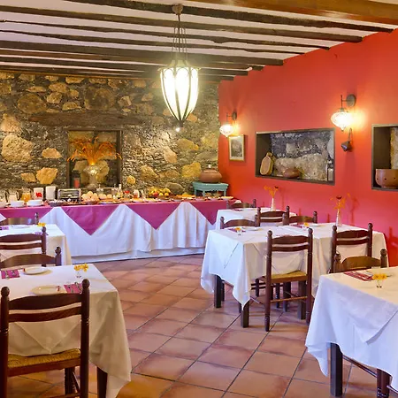 Rural Tamahuche Hotell