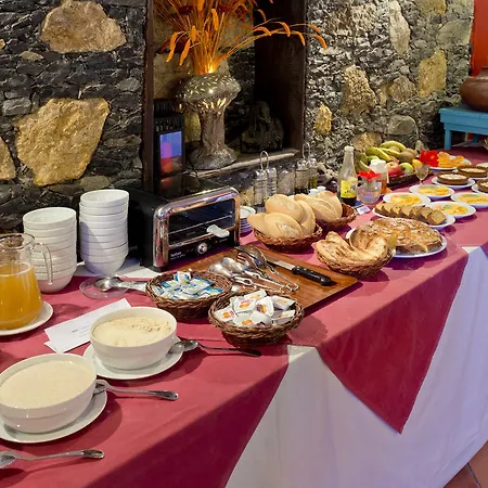 Hotel Rural Tamahuche 3*