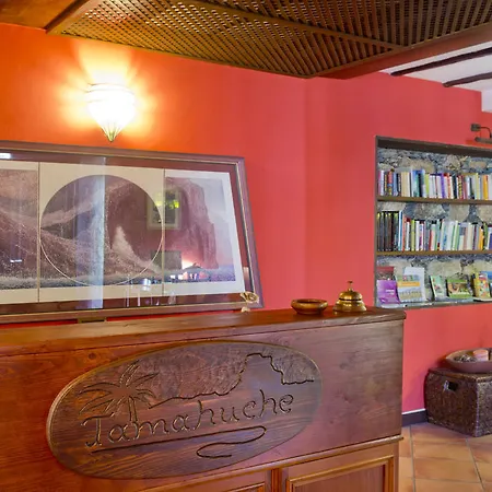 Rural Tamahuche Hotell 3*