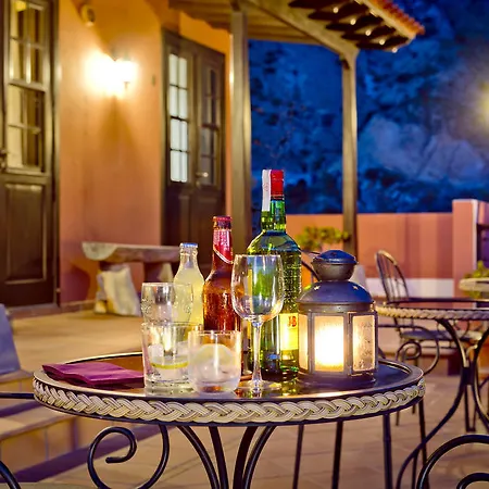 Hotell Rural Tamahuche Vallehermoso